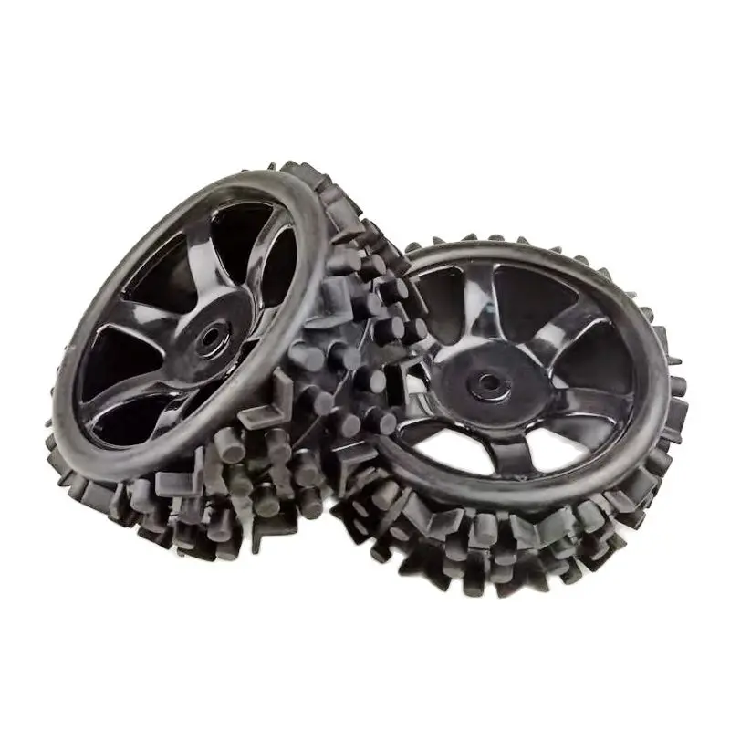 Rh5031 Rc Pneumatici 2 Pezzi Per Vrx Racing 1/5 Rc Car 1/5 Remote Contol Toys Accessori Per Auto Per Bambini Adulti
