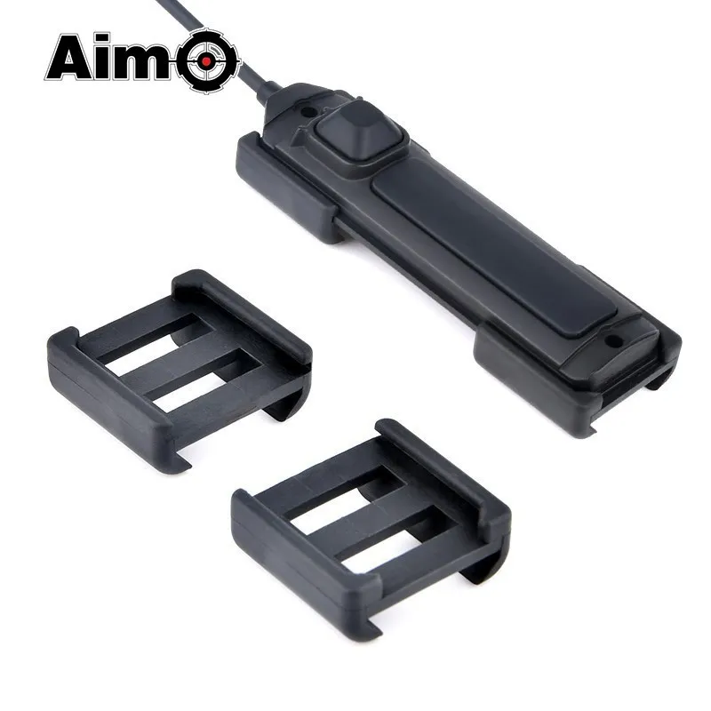 Cuscinetto A Pressione In Nylon Peq-15 D2 Pannello Tascabile Leggero A Hl-X Misura 21Mm Guida Picatinny Cannocchiale Tattico Per Arma