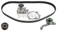 33101582 Dth Timing Set + Pompa Acqua Corsa C Meriva A Y17Dtl Z17Dth