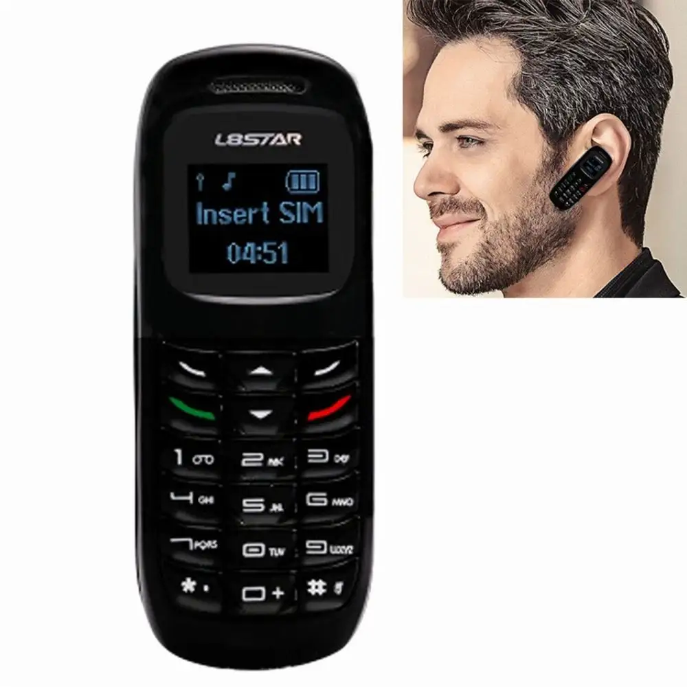 Durevole L8Star Mini Phone Unlock Gtstar Bm70 Bm70 Bm70 Magic Voice Gsm Cellulare Bluetooth Dialer Cuffie Mobili Con Mp3