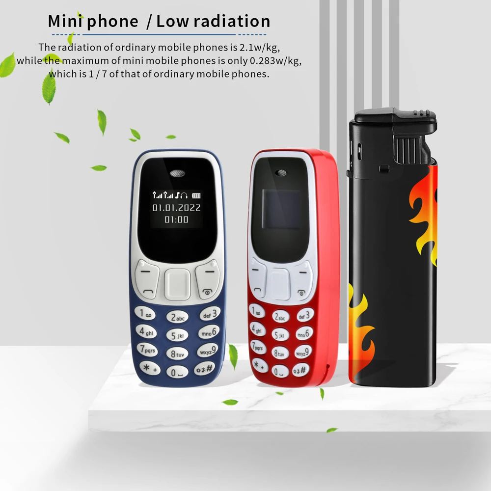 Durevole L8Star Mini Phone Unlock Gtstar Bm10 Bm30 Bm70 Magic Voice Gsm Cellulare Bluetooth Dialer Cuffie Mobili Con Mp3
