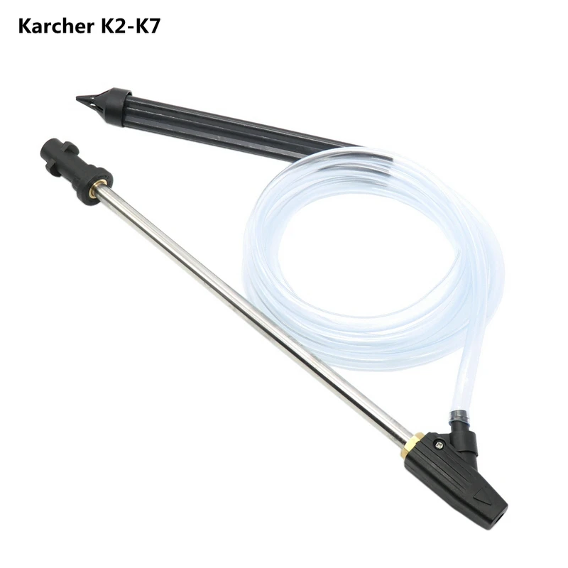 Kit Di Sabbiatura Portatile Per Sabbiatura A Umido Per Idropulitrici Serie Karcher K Pistola A Pressione Per Sabbiatura