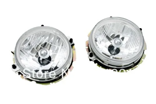 Faro Anteriore Angel Eye Per Vw Golf Mk1