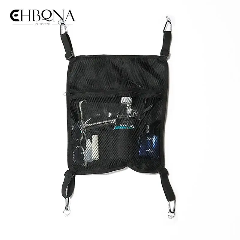 Stand Up Paddle Board Deck Bag Nylon Diving Paddle Bags Canoa Rafting Tavola Da Surf Storage Mesh Pouch Bags Resistente All'Usura