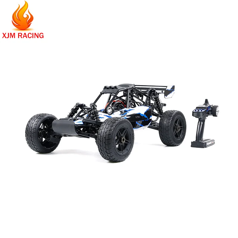 1/6 Rc Auto Elettrica Fuoristrada 1650Kv Motore Brushless 2.4G Telecomando Versione Standard Per Rofun Rovan Eq6 E-Baja Giocattoli Da Corsa