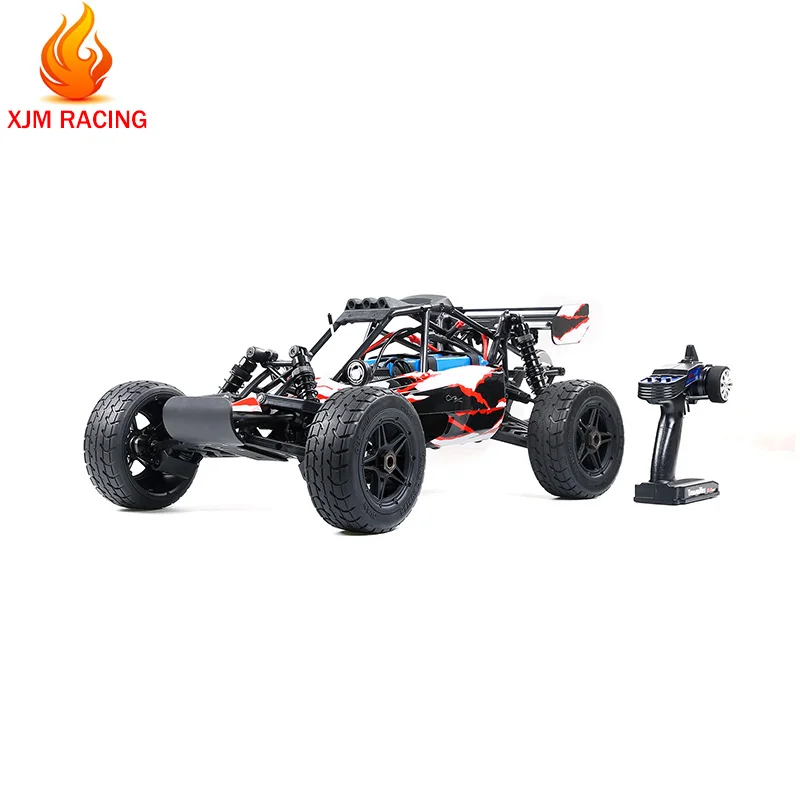 1/6 Rc Auto Elettrica Fuoristrada Haoying 4985 1650Kv Motore Brushless 2.4G Telecomando Per Rofun Rovan Eq6 E-Baja Giocattoli Da Corsa