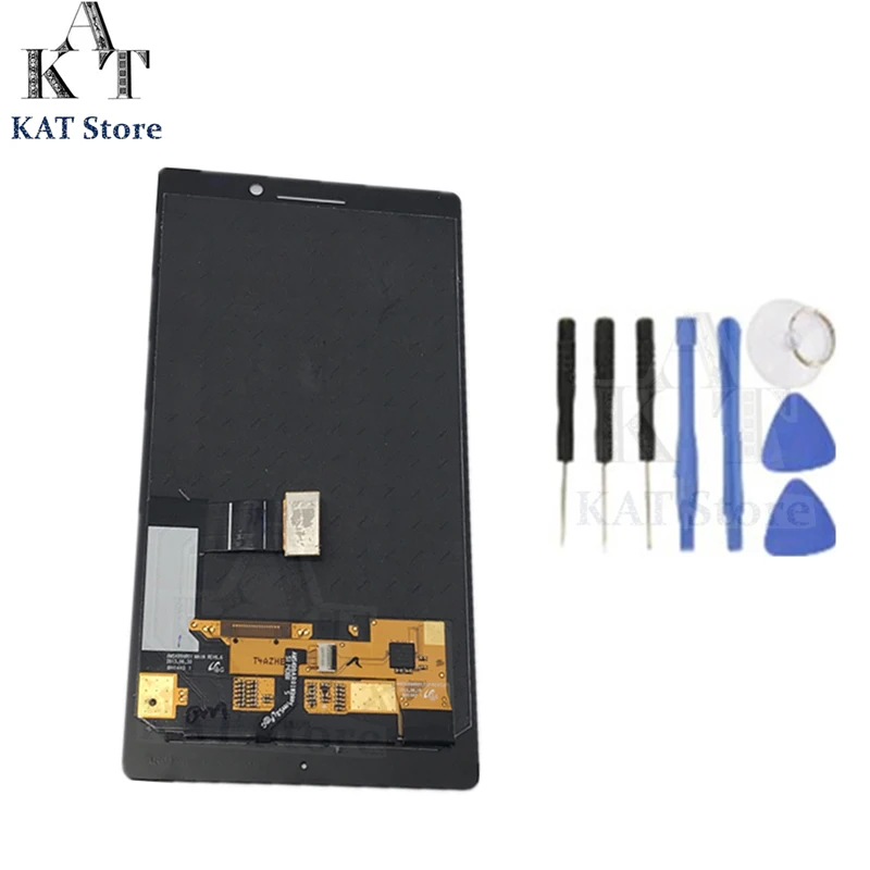 Kat 5.0 "A Cristalli Liquidi Per Nokia Lumia 930 Display Lcd Touch Screen Digitizer Assembly Sostituzione Dello Schermo Per Lumia 930 Lcd Regalo Di St