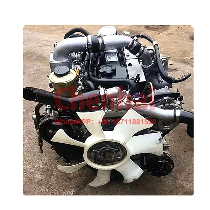Motore Usato Trasmissione Manuale Di Alta Qualità Motore Qd32 Td27