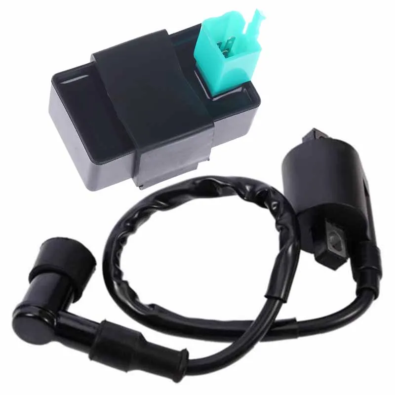 Bobina Di Accensione Moto 5 Pin Ac Cdi Box Per Honda Cb Cl Ct Mt Tl Xl 50Cc 70Cc 90Cc 110Cc 125Cc Atv Quad Gokart Dirt Pit Bike