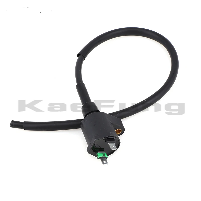 Moto Dirt Pit Bike Parts Bobina Di Accensione Per Gy6 Scooter 50Cc 125Cc Motori Dirt Pit Quad Qmb139