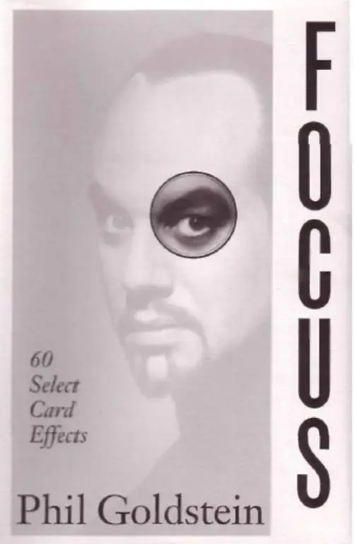 2023 Focus By Max Maven-Trucchi Magici