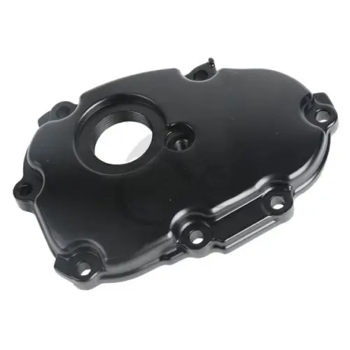 Moto Nero Coperchio Pompa Olio Manovella Per Yamaha Yzf R6 600 2006-2014 2007 2008