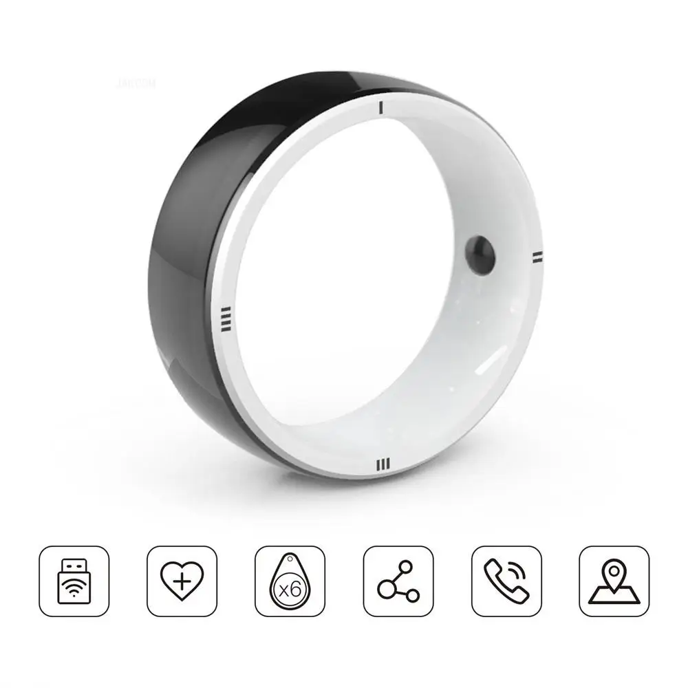 Jakcom R5 Smart Ring Migliore Di 5 Versione Globale Mochila Blood Pressure Band Smart Watch X8 Max Low Price Bv 9300