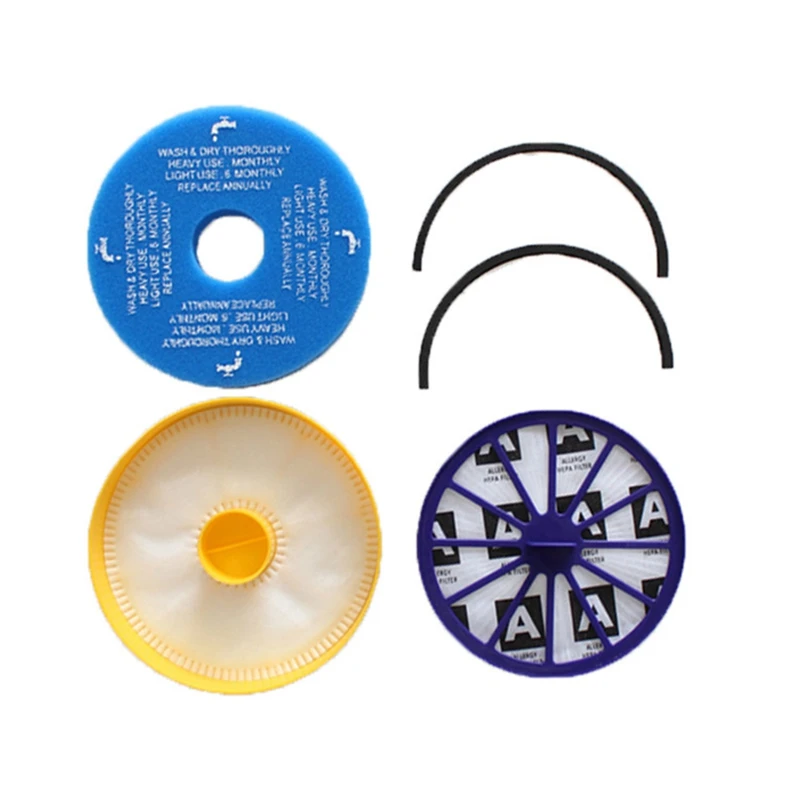 Parti Di Ricambio Filtro Motore Pre E Post Per Accessori Per Aspirapolvere Dyson Dc14 Dc15, Sostituire La Parte 90142. 000-02