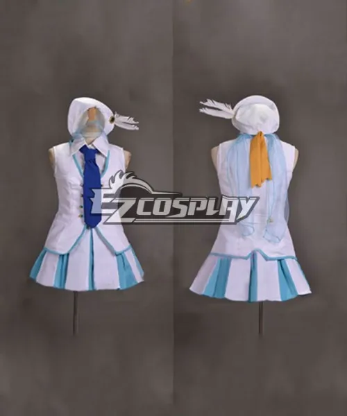 Ama Vivi! Rin Meraviglioso Rush Dress Adulto Halloween Girls Party Dress Festival Dress Suit Summer Skirt Set Cosplay Costume E001