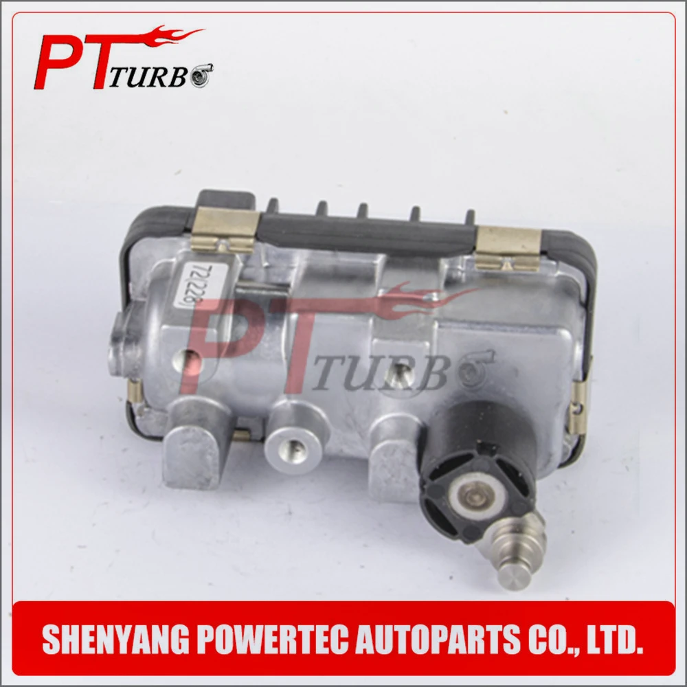 Attuatore Turbolader Elettronico Per Bmw 525Xd E60 E61 730Ld E65 E66 530Xd E60 E61 730D E65 E66 530D E60 E61 3.0D 235Hp 173Kw