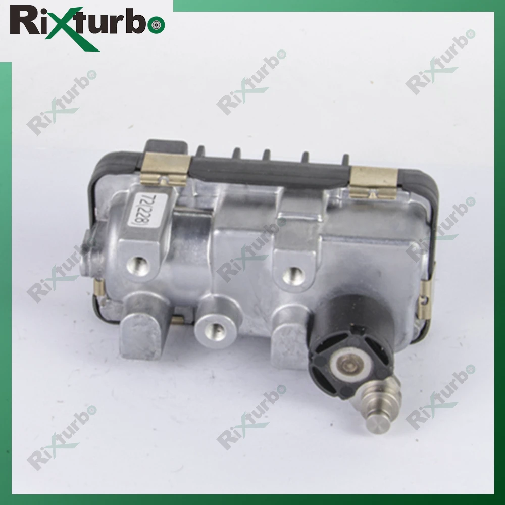 Attuatore Turbolader Elettronico Per Bmw 525Xd E60 E61 730Ld E65 E66 530Xd E60 E61 730D E65 E66 530D E60 E61 3.0D 235Hp 173Kw