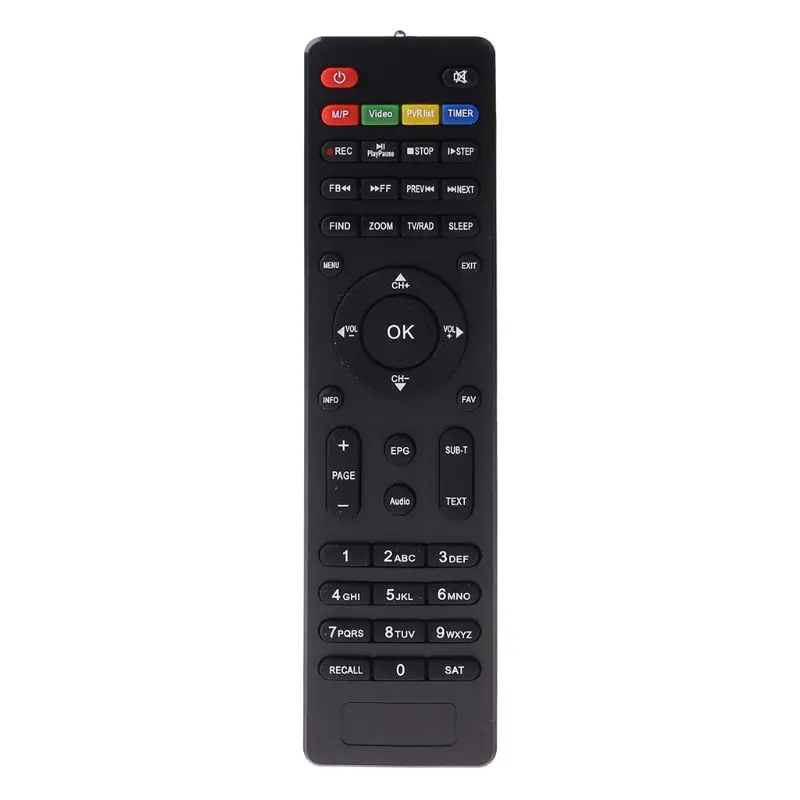 2022 Sostituzione Del Telecomando Del Telecomando Per Freesat V7 Hd/V7 Max/V7 Combo Tv Box Set Top Box Ricevitore Satellitare Accessori