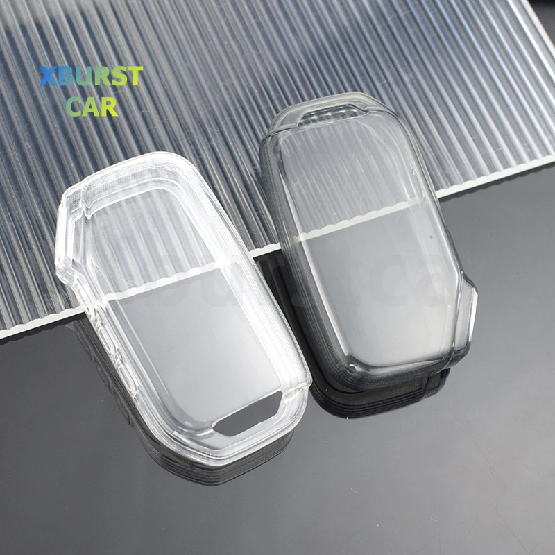 Per Kia Sportage R Gt Stinger Gt Sorento Ceed Cd Cerato Forte Tpu Car Remote Key Case Cover Shell Fob Holder Accessori