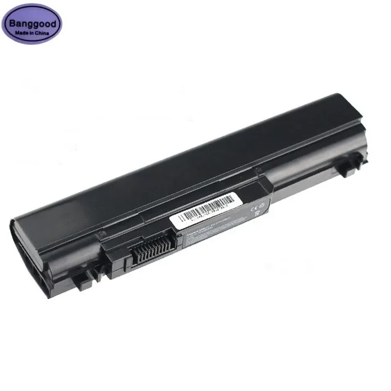 Batteria Per Laptop Banggood 4400Mah Per Dell Studio Xps 13 1340 1340N T555C T561C P886C P866X P891C Pp17S 312-077