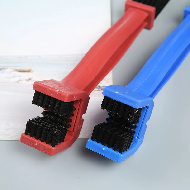 Accessori Moto Per Honda Chain Brush Tire Gear Chain Manutenzione Pulizia Dirt Brush Forza 350 Honda Forza Forza 750