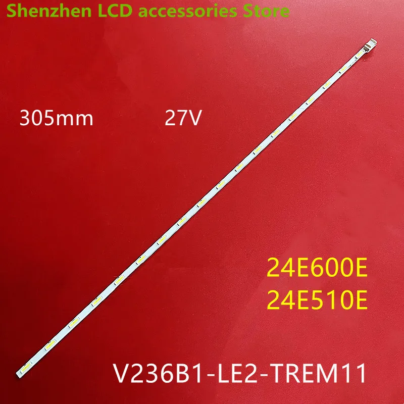 1 Pz Retroilluminazione A Led Per Muslimex 24 Mt48Df 24 Mt49S 24 Lb450U Th-24A403Dx T24D310Ex 24 Mt45D 24 Mt40D 24 Mt49U 24 E510E 24 Lb451B