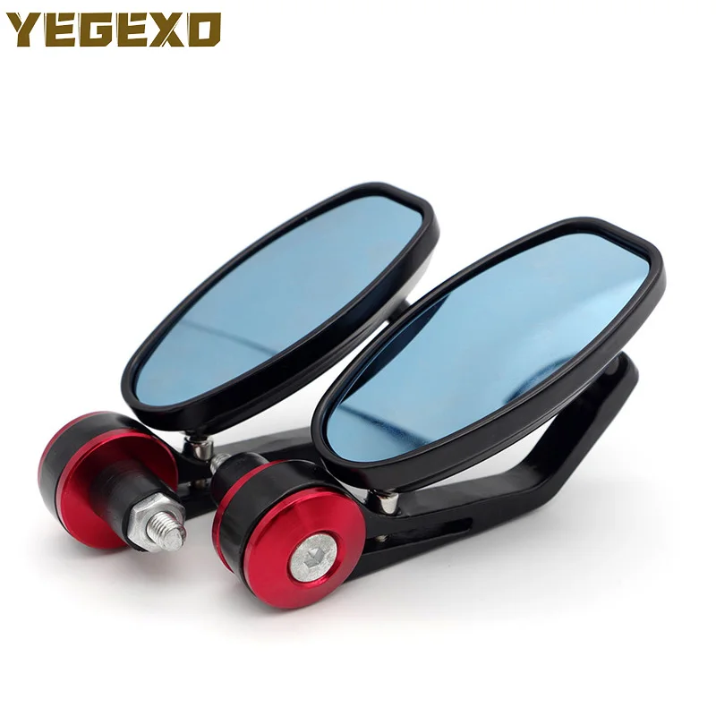 Specchi Retrovisori Per Specchietti Retrovisori Moto Accessori Moto Per Yamaha Mt07 Rd 350 R3 2019 Road Star Tenere 700 Jog Rr