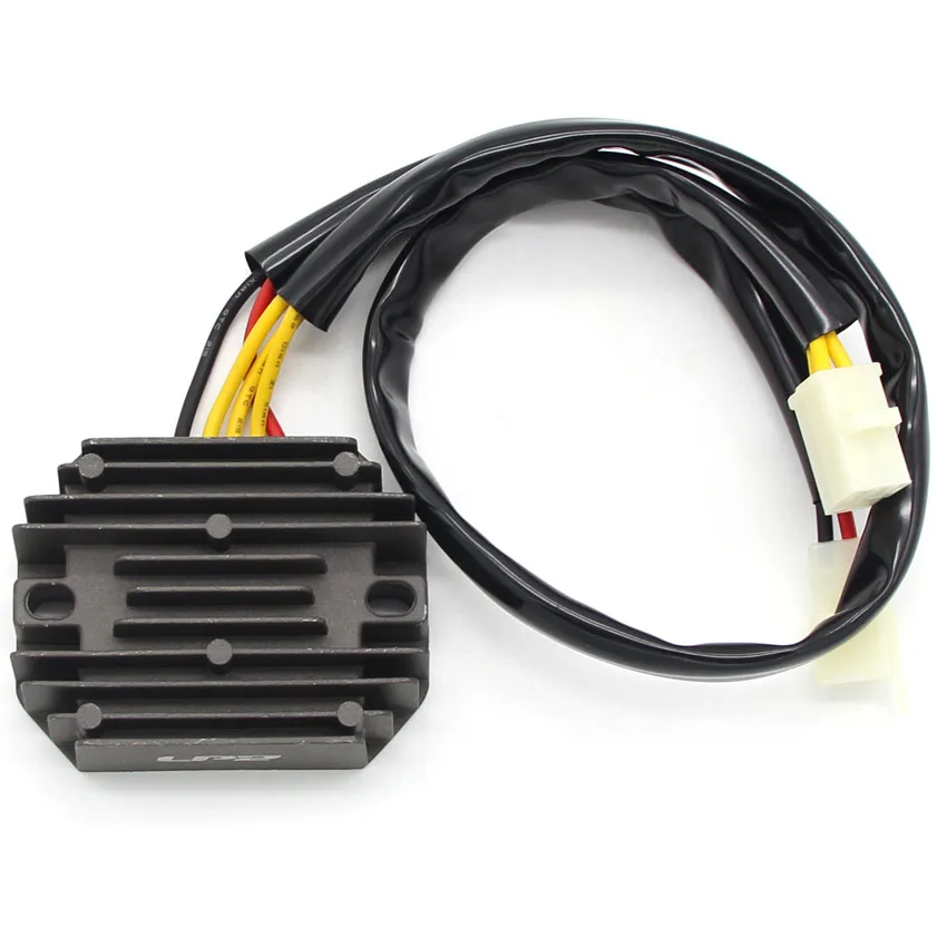 Regolatore Di Tensione Raddrizzatore Del Motociclo Per Ktm 400 450 620 625 Egs-E Lse Rxc-E Lc4 Exc Rxc Rally Duke-E Egs-E Rxc-E 58411034100