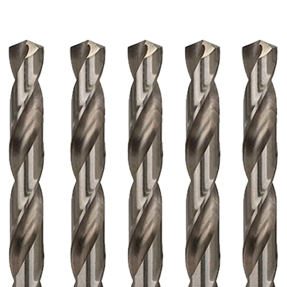 Trapani Per Metallo Hss-G 10.7*142Mm, 1 Confezione-5 Pezzi. 2608585527 Iy1111
