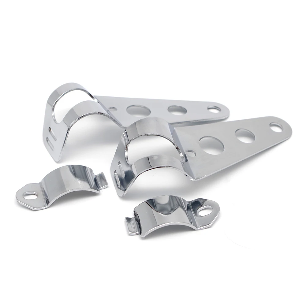 Supporto Staffa Faro Moto Per Suzuki Burgman 400 Ktm Rc 200 Suzuki Gsf 650 Yamaha Xmax 125 Accessori Moto Motocross