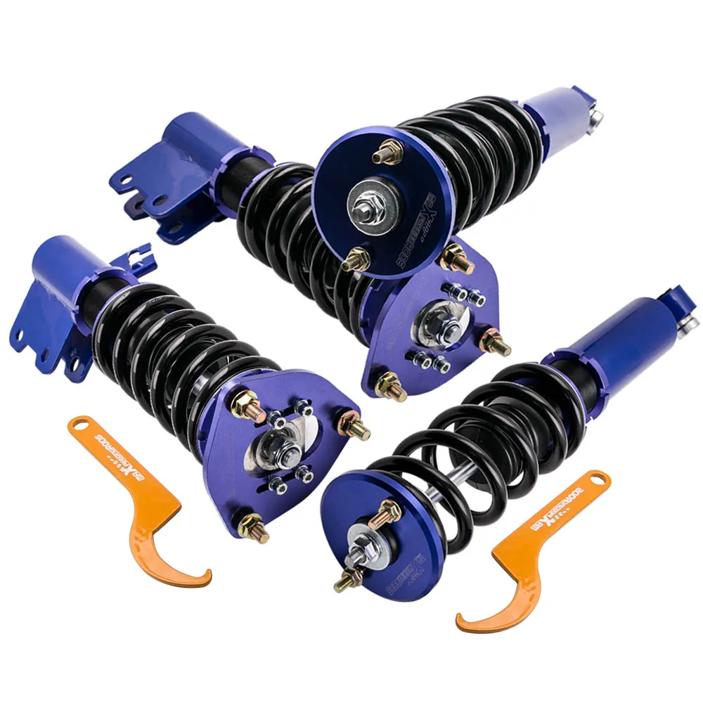 Kit Ammortizzatori Coilovers Per Nissan S13 240Sx Lgbt 89-94 Altezza Regolabile Per Lexus Is300 Is200 2001-2005