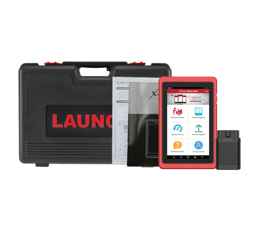 2022 100% Lancio Originale X431 Pro Mini 2 Anni Aggiornamento Gratuito Scanner Diagnostico Per Auto Scan-Pad X431 Pro Mini Launch Mini Pro