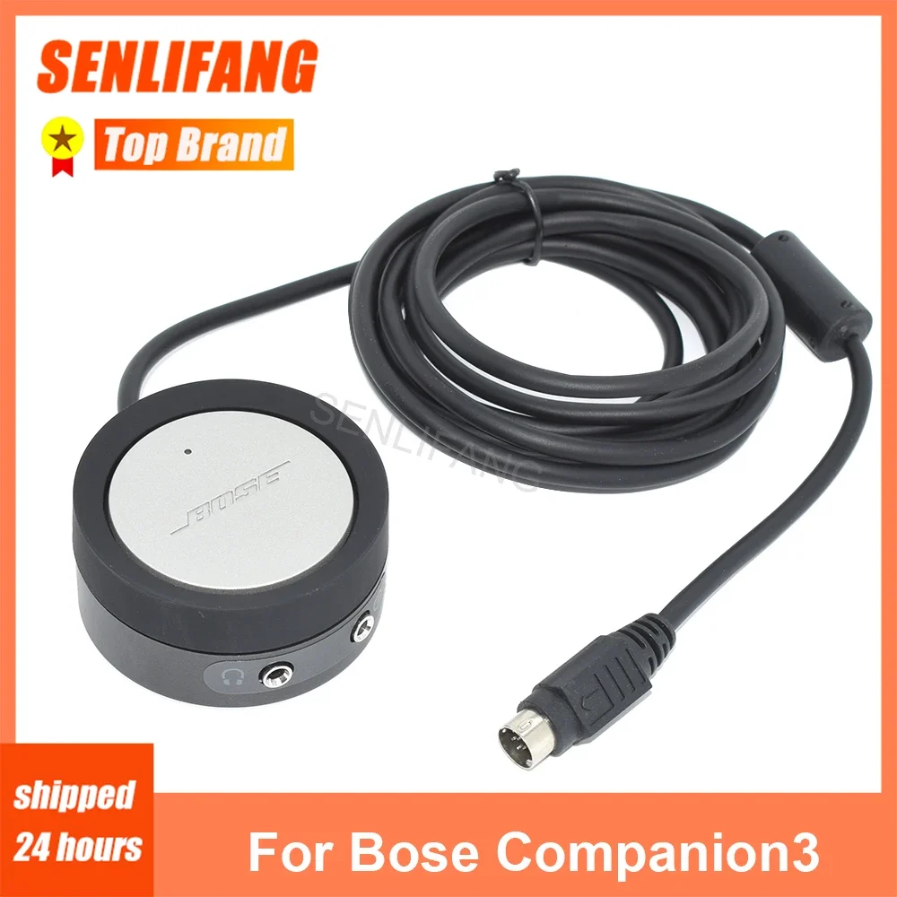 Nuovo Per Bose Compagno 3 C3 Pod 9P Series E Series Ii Home Audio Speakers Controller Compagno 3