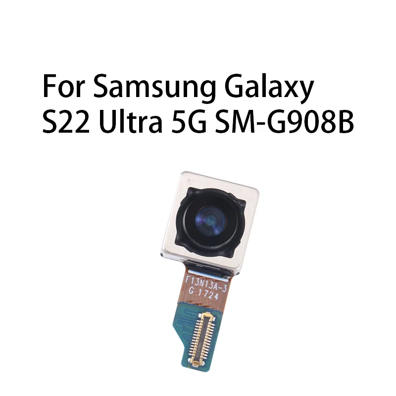 Wide Camera For Samsung Galaxy S22 Ultra 5G Sm-G908B
