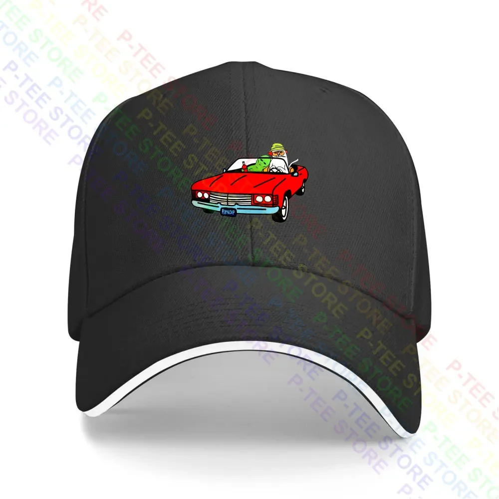 Rip Cat Dip Fear & Lothing Berretto Da Baseball Seafoam Cappellini Snapback Cappello Da Pescatore Lavorato A Maglia