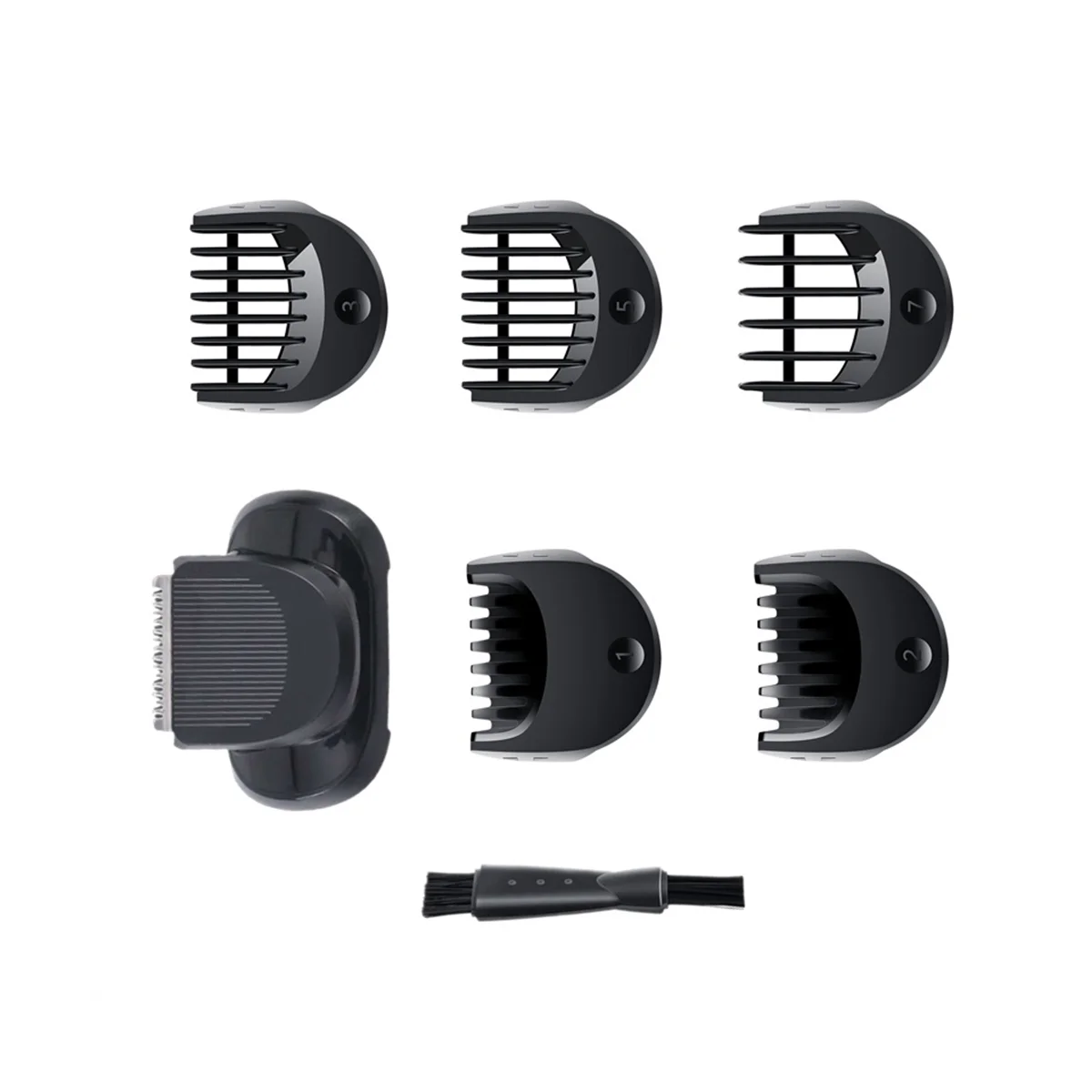 Attacco Per Rifinitore Per Barba Per Rasoi Elettrici Braun Series 3, Rasoi Elettrici 300S 380S 3000S 3040S 3080S 3050Cc 3090Cc