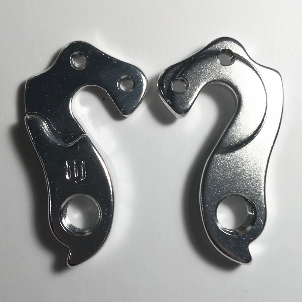 2Pc Bicicletta Deragliatore Posteriore Gancio Per Fantasma # Ez1954 Andasol Wave Ghost Htx Kato Lanso Nila Lector Tacana Teru Ghost Se Square
