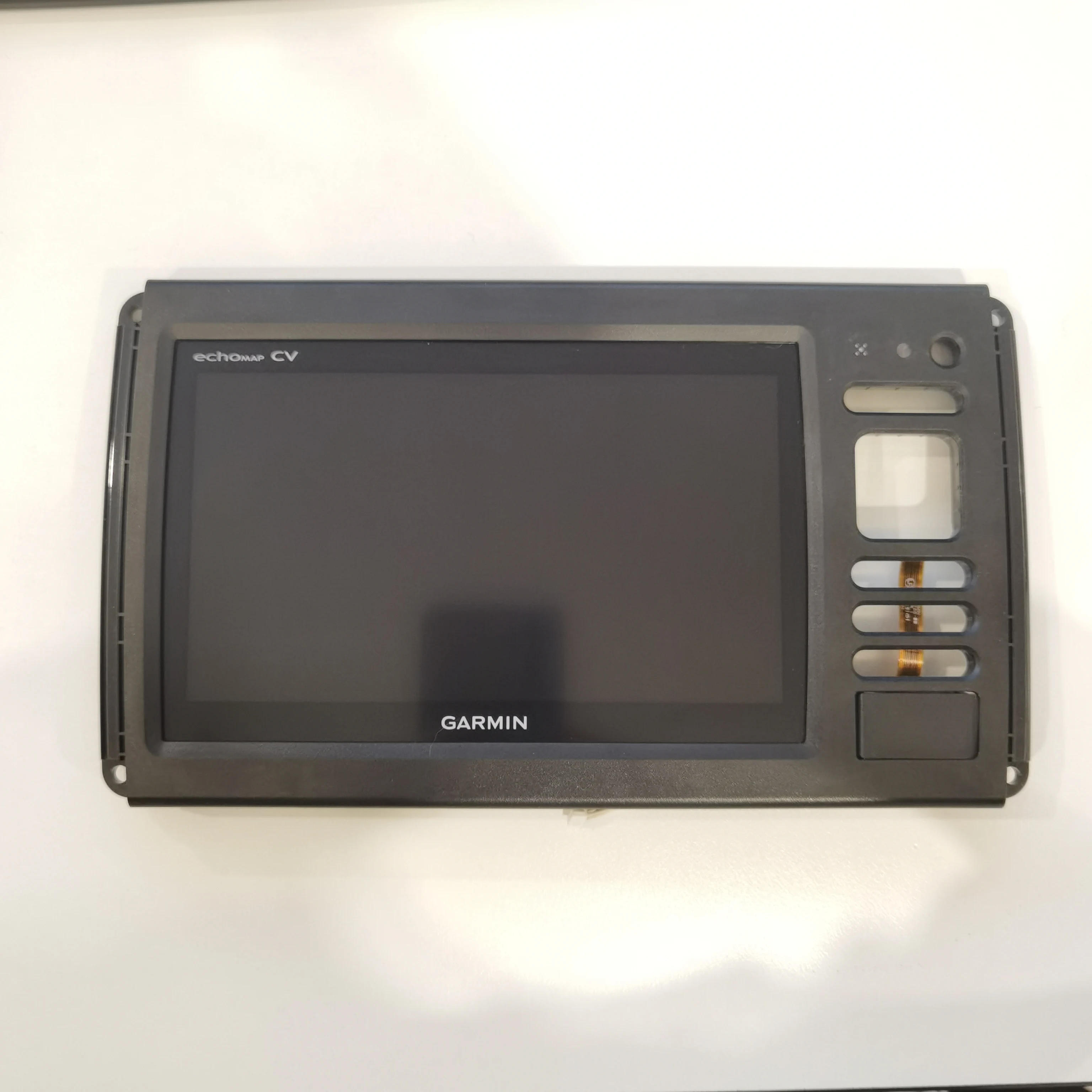 7 "Pollici Garmin Echomap Dv Cv Chartplotter Display Lcd Con Cornice Per Garmin Echomap 74Dv Sostituzione E Riparazione Dello Schermo Lcd