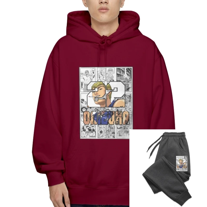 Great Teacher Onizuka Gto Eikichi Azusa Manga Fabric Hoody Eikichi 22 Basic Hoody Leisure Men Fleece Nuovo Design Trendy