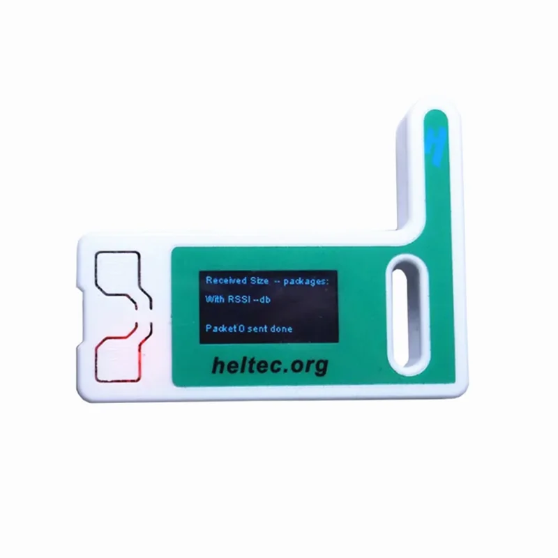 Heltec Wifi Lora 32(V3) Dev-Board Con Sx1262 Esp32 Lora Node Wireless Shell Stick Lora Gateway Wifi Ble Node Con Display Oled