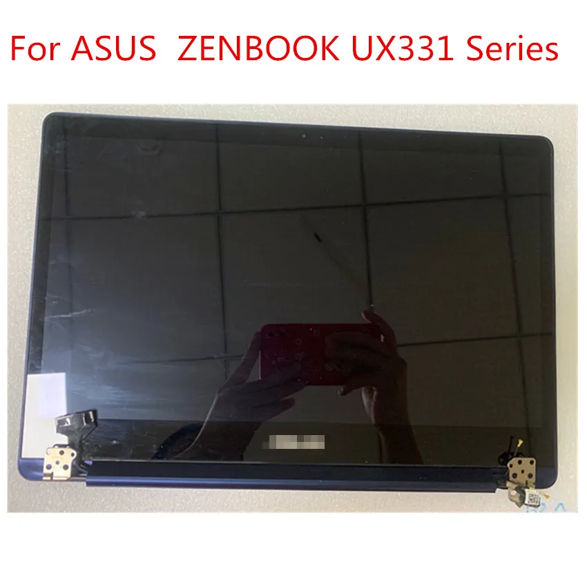 Per Asus Zenbook Ux331F Ux331U Ux331Ua Ux331Un Notebook Pc Laptop Lcd Led Screen Panel Touch Digitizer Assembly