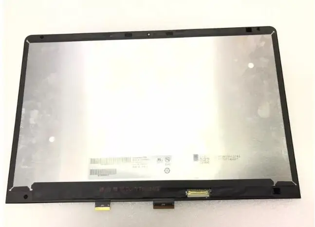 Display Lcd Touch Screen Digitizer Assembly Per Asus Zenbook Ux370Ua Ux370U Q325Ua