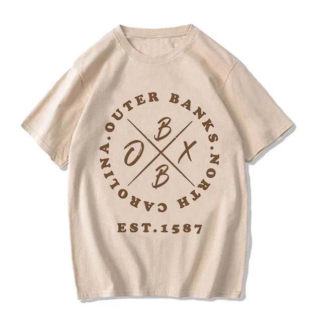 Pogue Life Capispalla Maglietta Taglia Ue Maglietta Esterna Della Carolina Del Nord Maglietta Harajuku Maglietta Casual Grafica Mange Streetwear Top