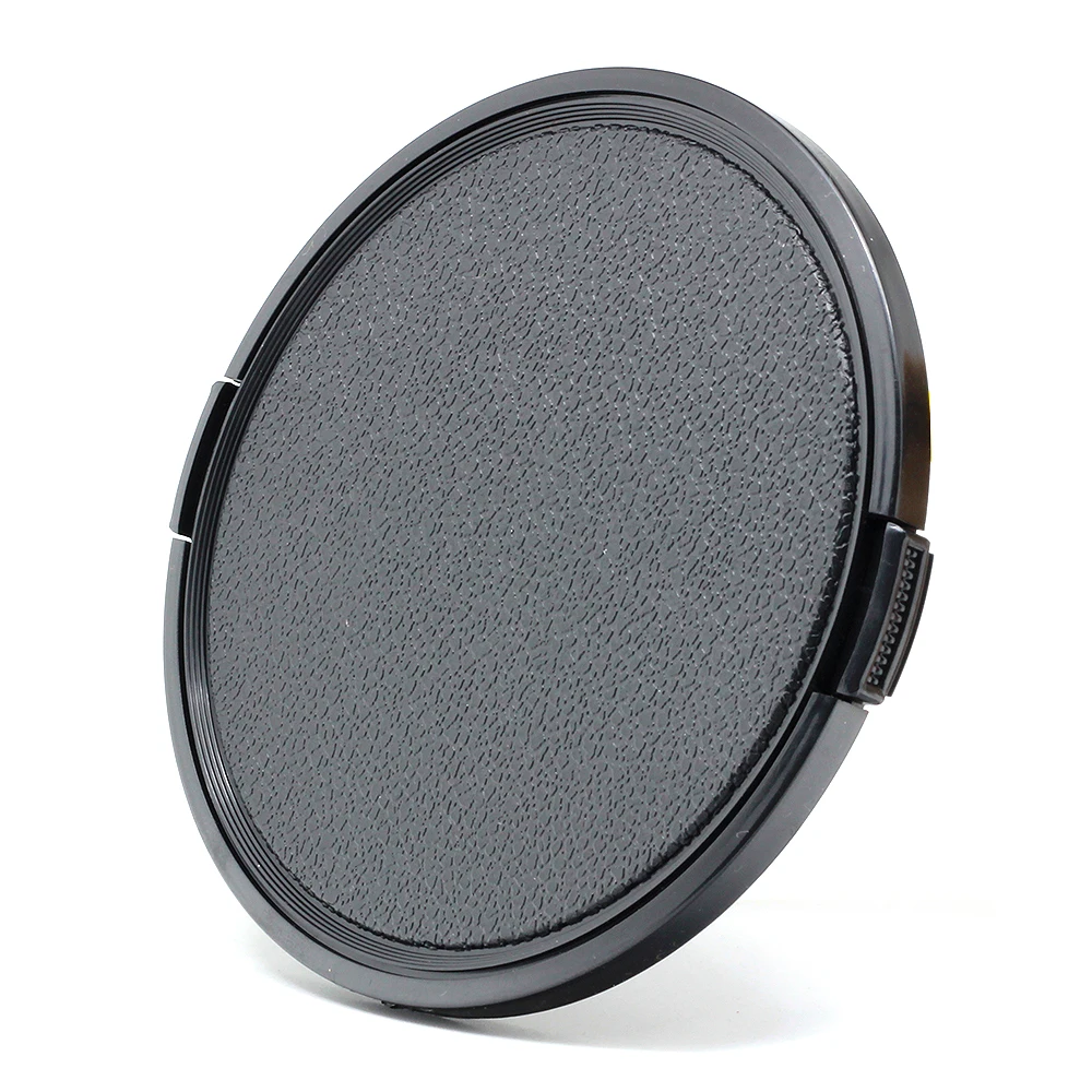 2Pcs 105 Millimetri Di Plastica Clip-On Lens Cap Anteriore Per Sigma 120-300Mm/F2.8 150 -600 (S)