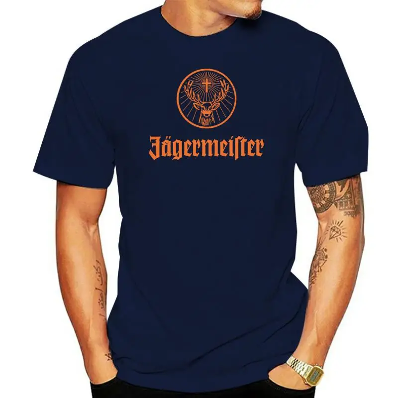 Maglietta Da Uomo Jagermeister Tour Donna