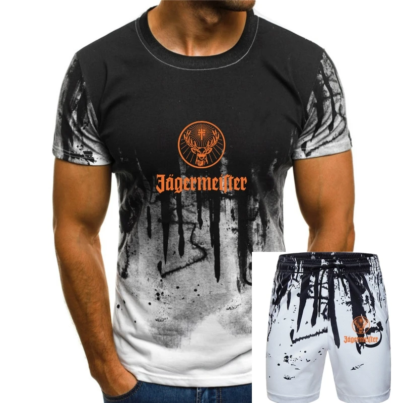 Maglietta Da Uomo Jagermeister Tour Donna