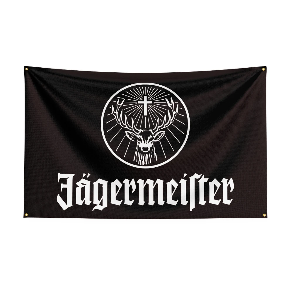 Bandiera 3X5 Fts Jagermeisters Per L'Arredamento