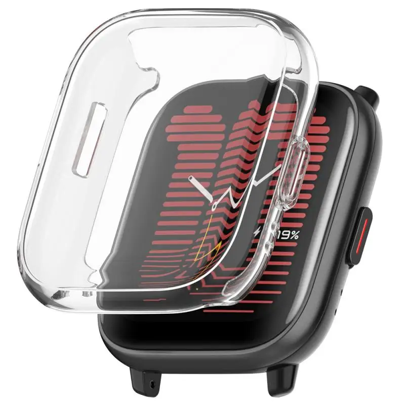 Adatto Per Huami Smart Watch Custodia Protettiva Precise Fit I Jump A2211 Smart Watch Si Applica A Huami Amazfit Active Smart