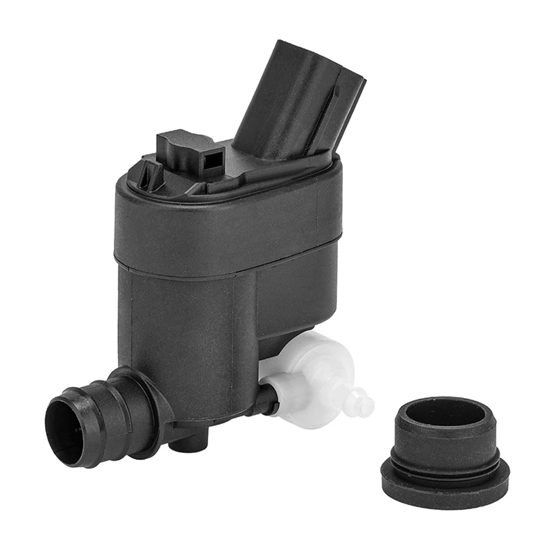 Windshield Washer Fluid Pump 98510-M4000 Replacement Parts Black For Hyundai I10,I20,Bayon 2020-2022/ Kia Sportage 2016-2022