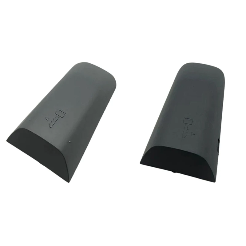 1 Pz Rhd Driver Door Lock Cover Maniglia Cap Accessori Di Ricambio Per 2014-2019 Land Rover Range Rover Evoque Discovery Sport